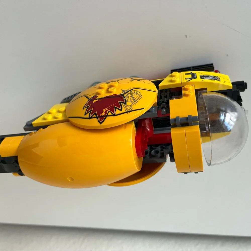 LEGO Marvel Super Heroes 76080 Ayesha's Revenge